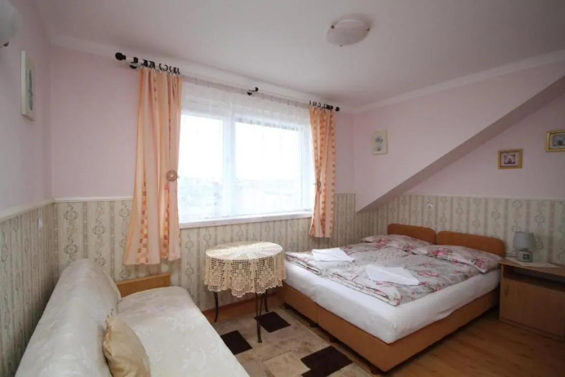 Kwatery prywatne Karolinka Łeba