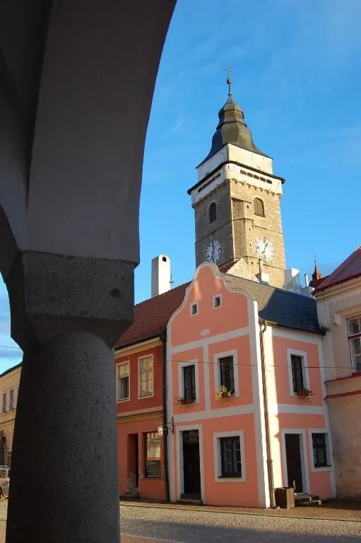 Apartmány pod věží Slavonice