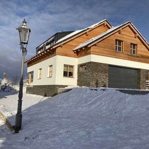 Apartmány Hacienda Boží Dar