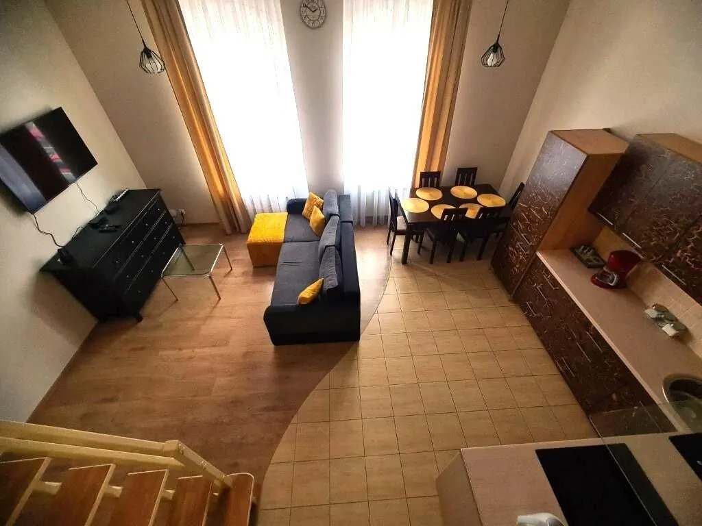 ApartamentyPrzyMorzu z Antresolą Kołobrzeg