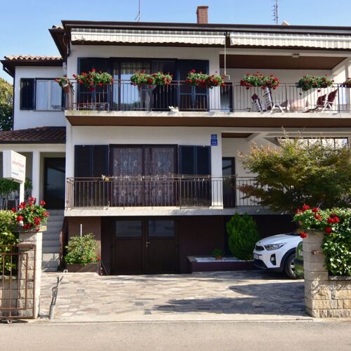 Apartmani Vedrana Umag