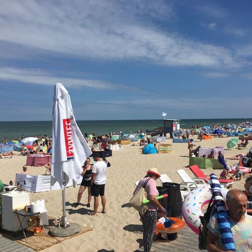 Plaża