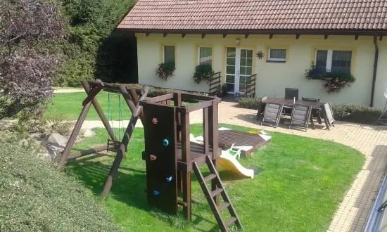 Ubytování u Šustrů Horní Maršov