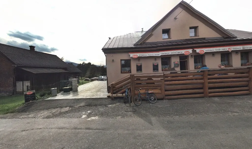 Restaurace a Penzion u Maryny Bocanovice
