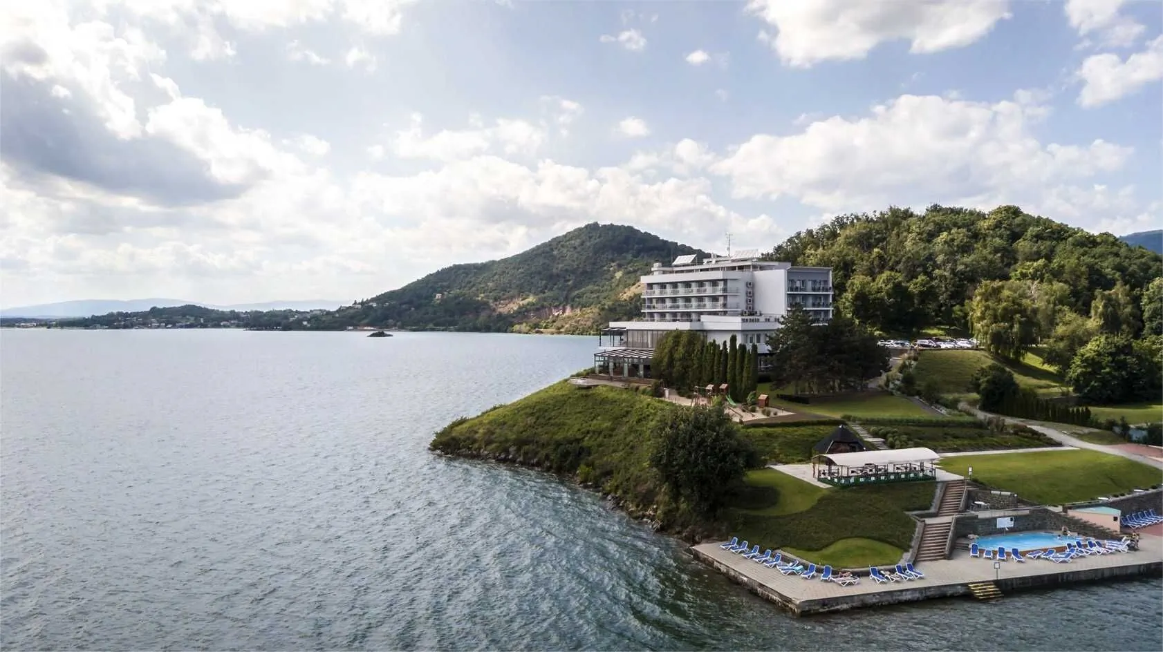 Hotel Eurobus Zemplínska Šírava