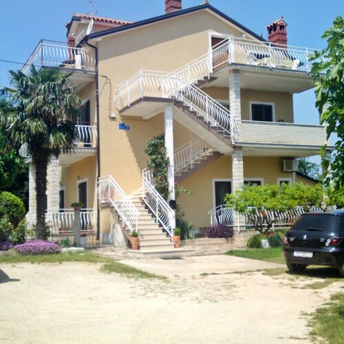 Apartmani Silva Savudrija  2