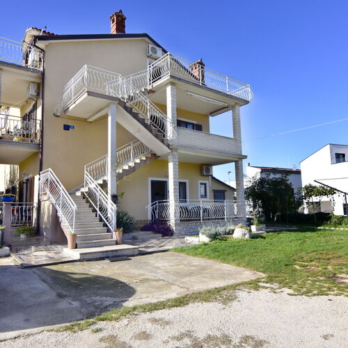 Apartmani Silva Savudrija  4