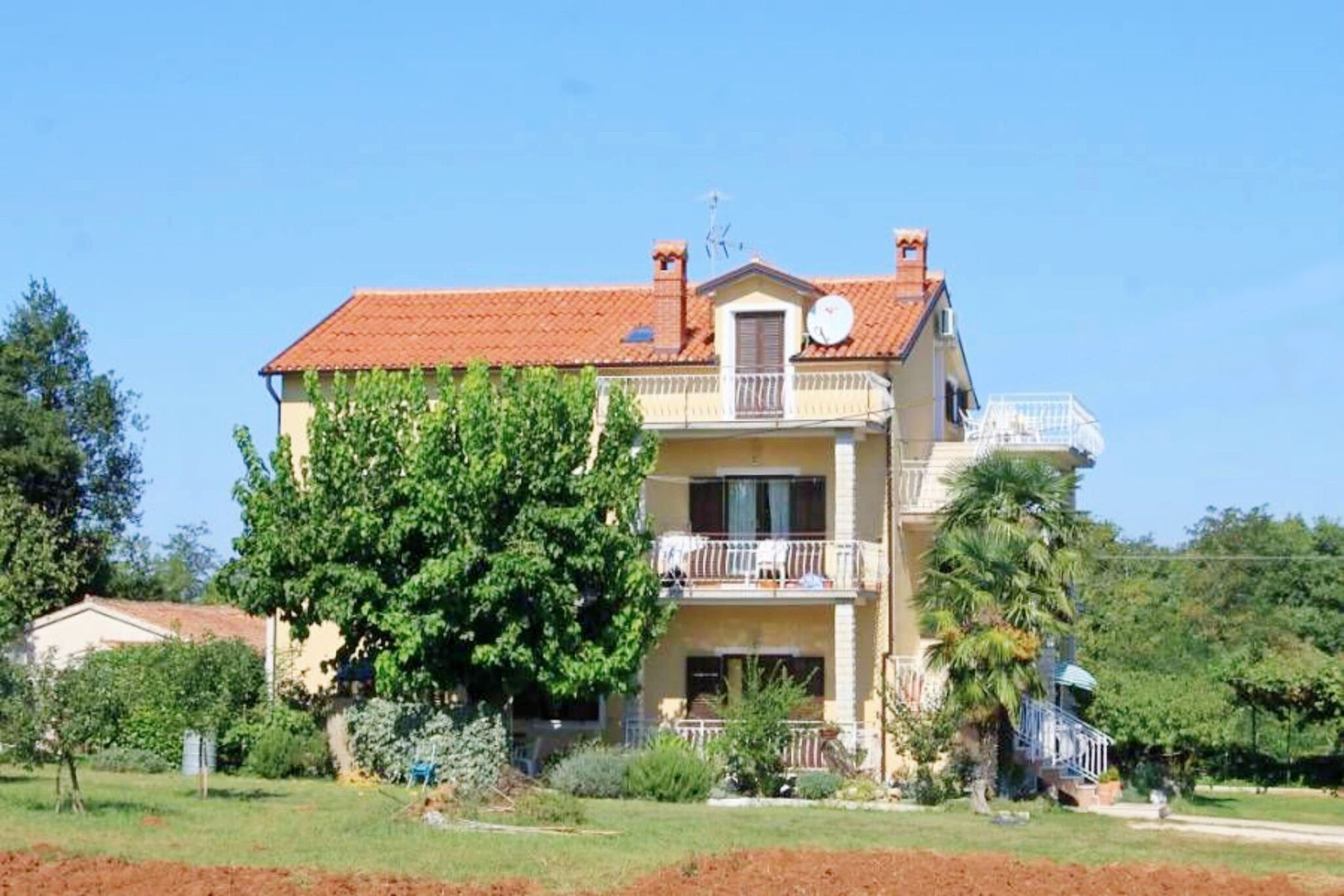 Apartmani Silva Savudrija