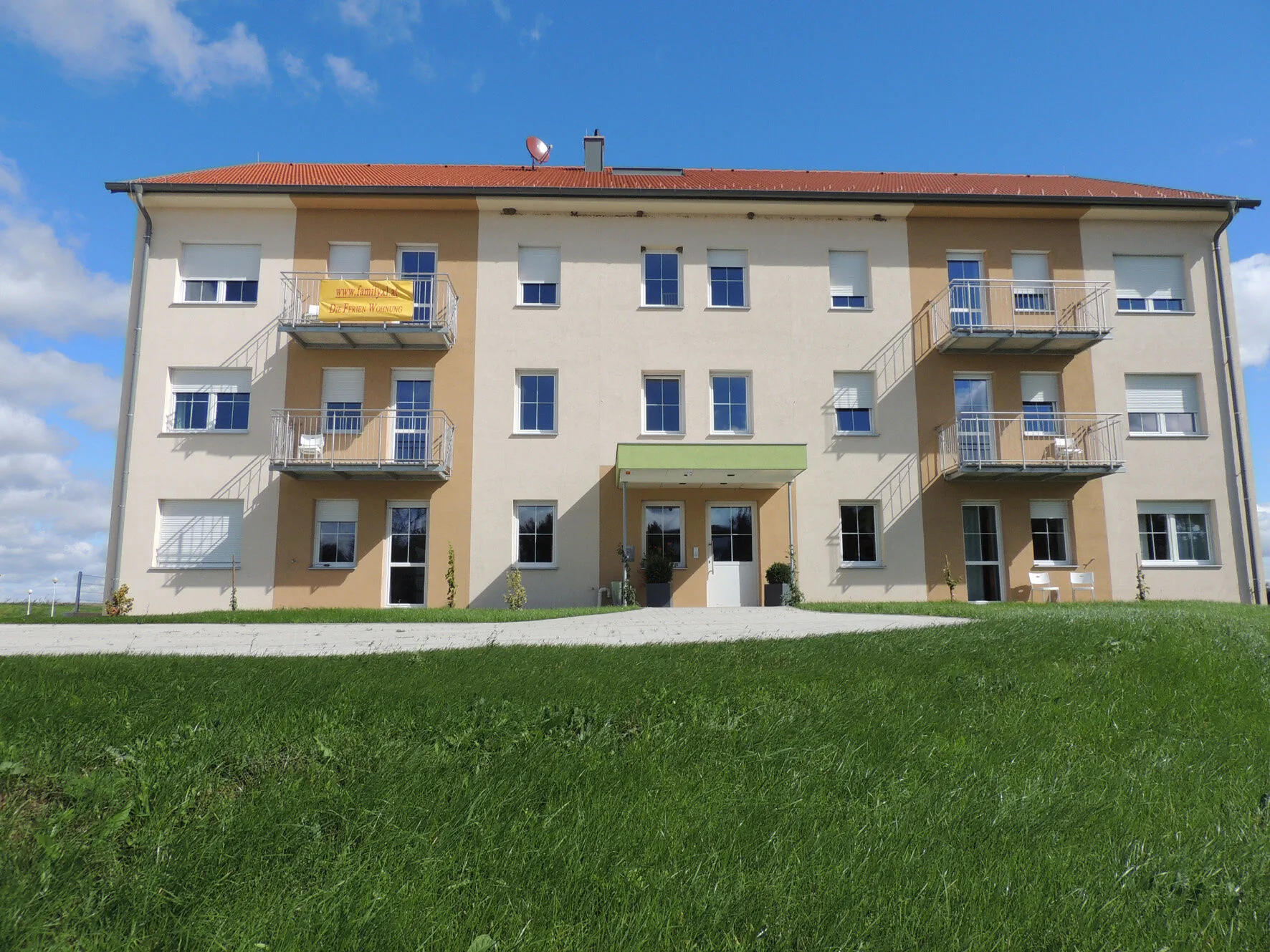 Family XL Ferienwohnungen Lutzmannsburg