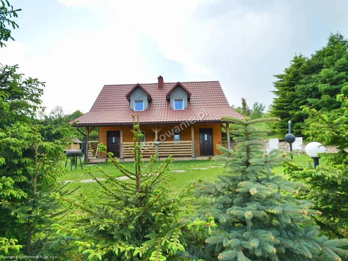 domek letniskowy 4,6 osobowy 