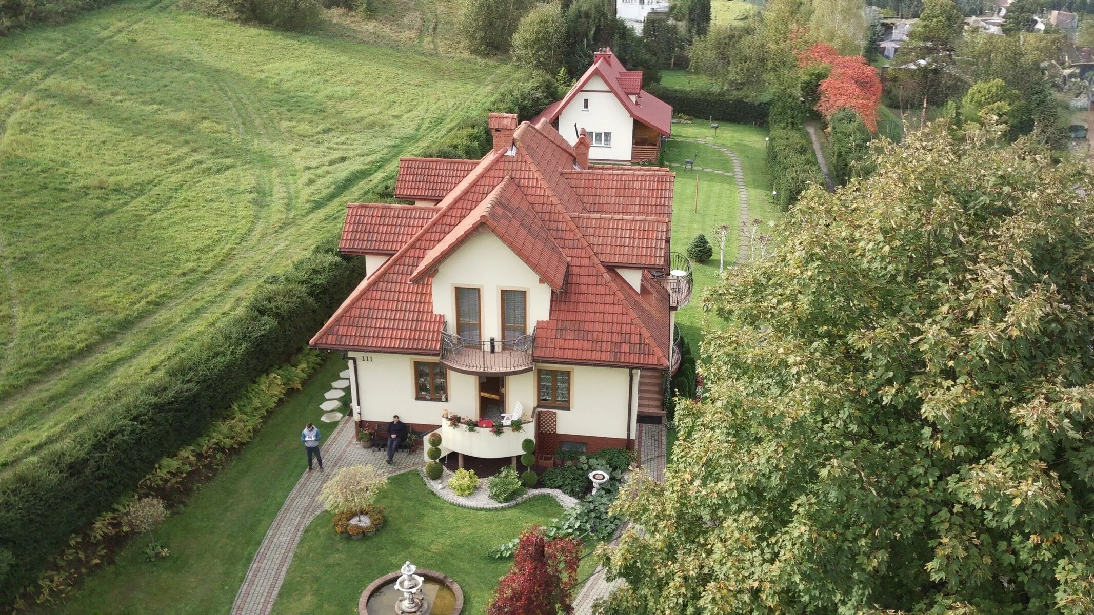 Domki Bieszczady 111 - noclegi blisko Soliny i Polańczyka