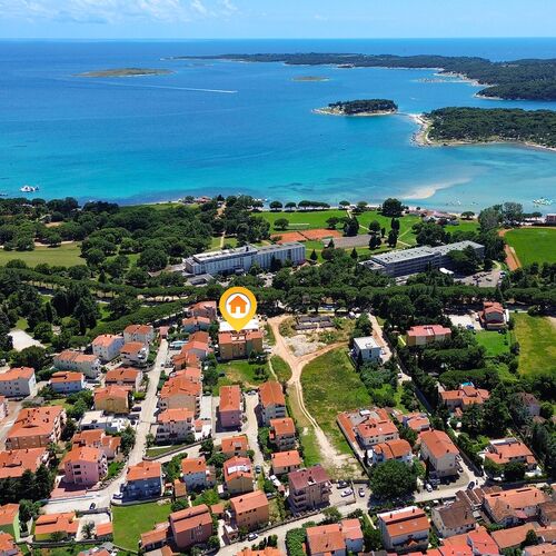 Apartman Beni Medulin  2