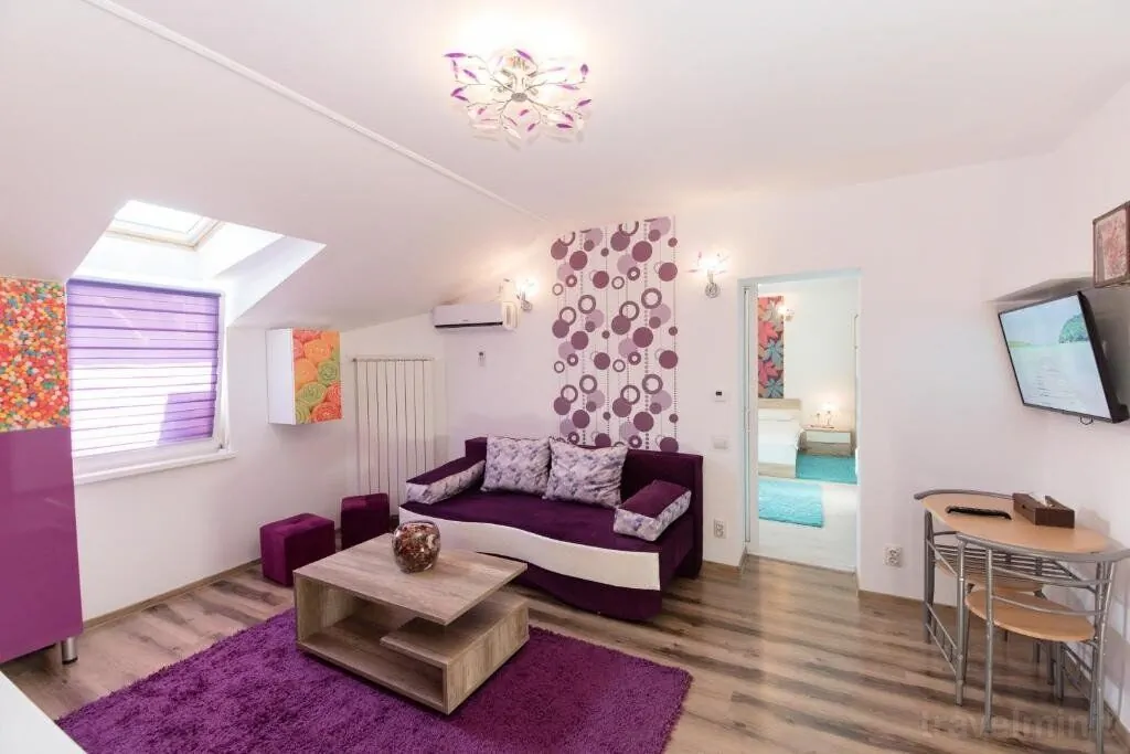 Apartament Queen Holiday București