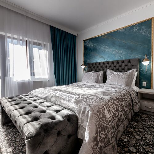 Suru Hotel & Restaurant Bușteni