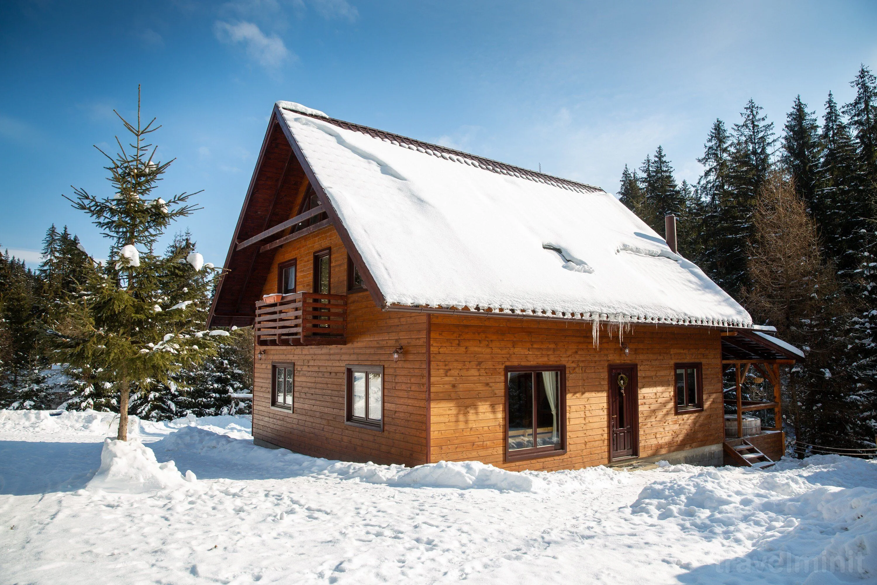 Cabana Szabina Borzont