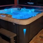 Wellness részleg, relaxáció