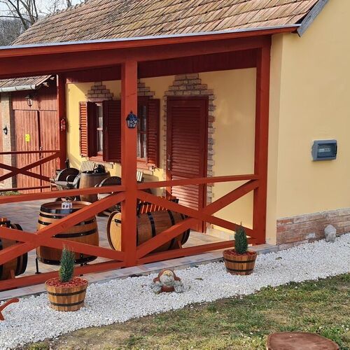 Kis Balaton Vendégház Privát Jakuzzival Zalaszabar  2