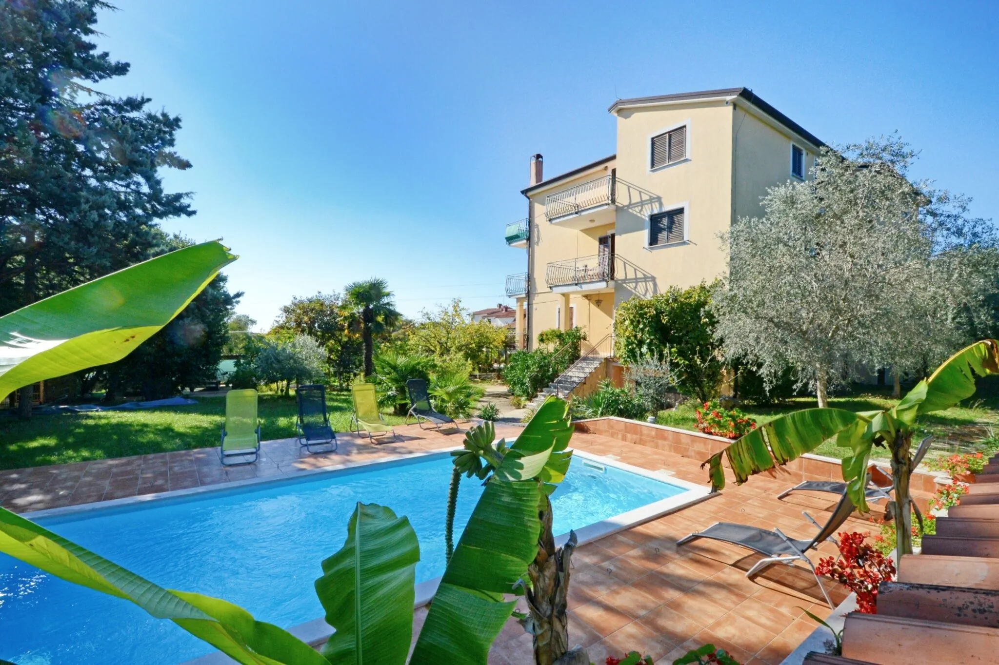 Apartmani Albina Umag Valica