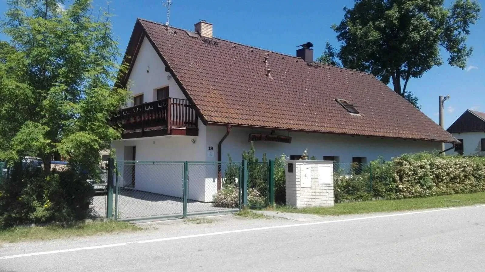 Apartmány Pod Smrčinou Nová Pec