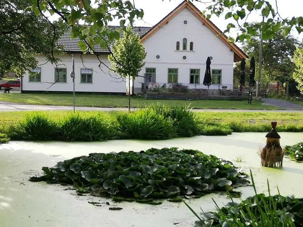 Sodomkův statek Czap Skuteč