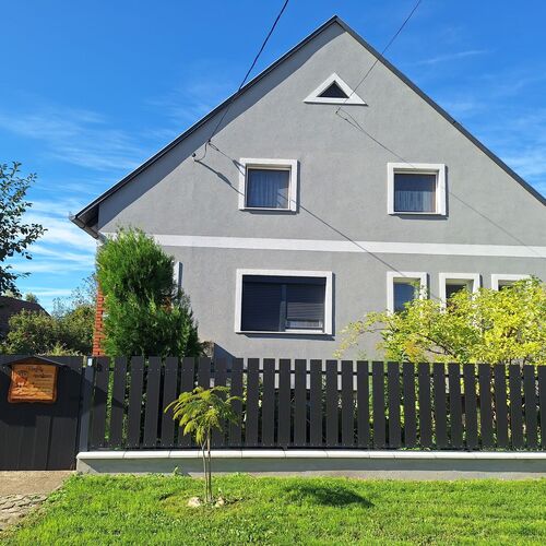 Bagoly Apartman Nemesvámos