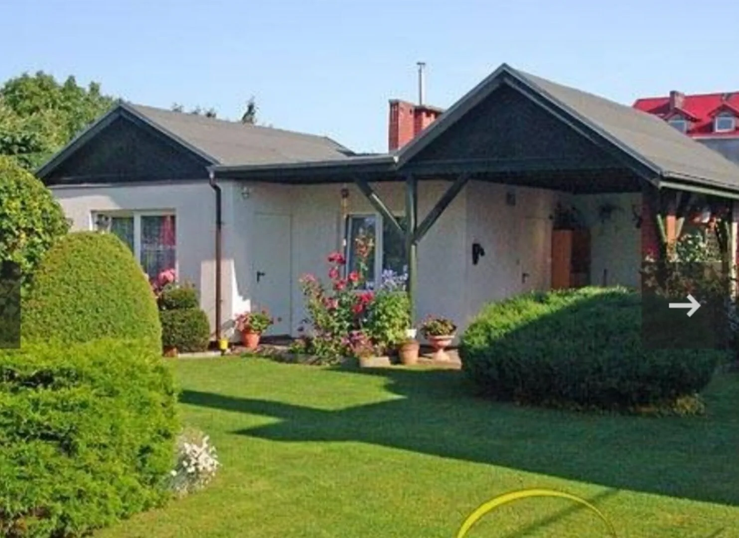 Pokoje Magma Grzybowo