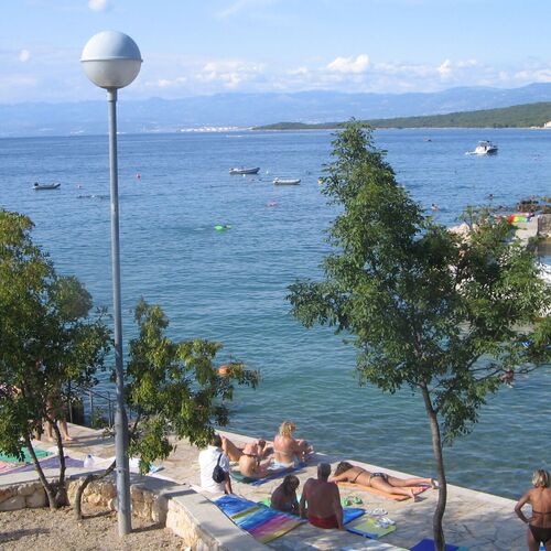 Apartman Anna 1 Malinska  4