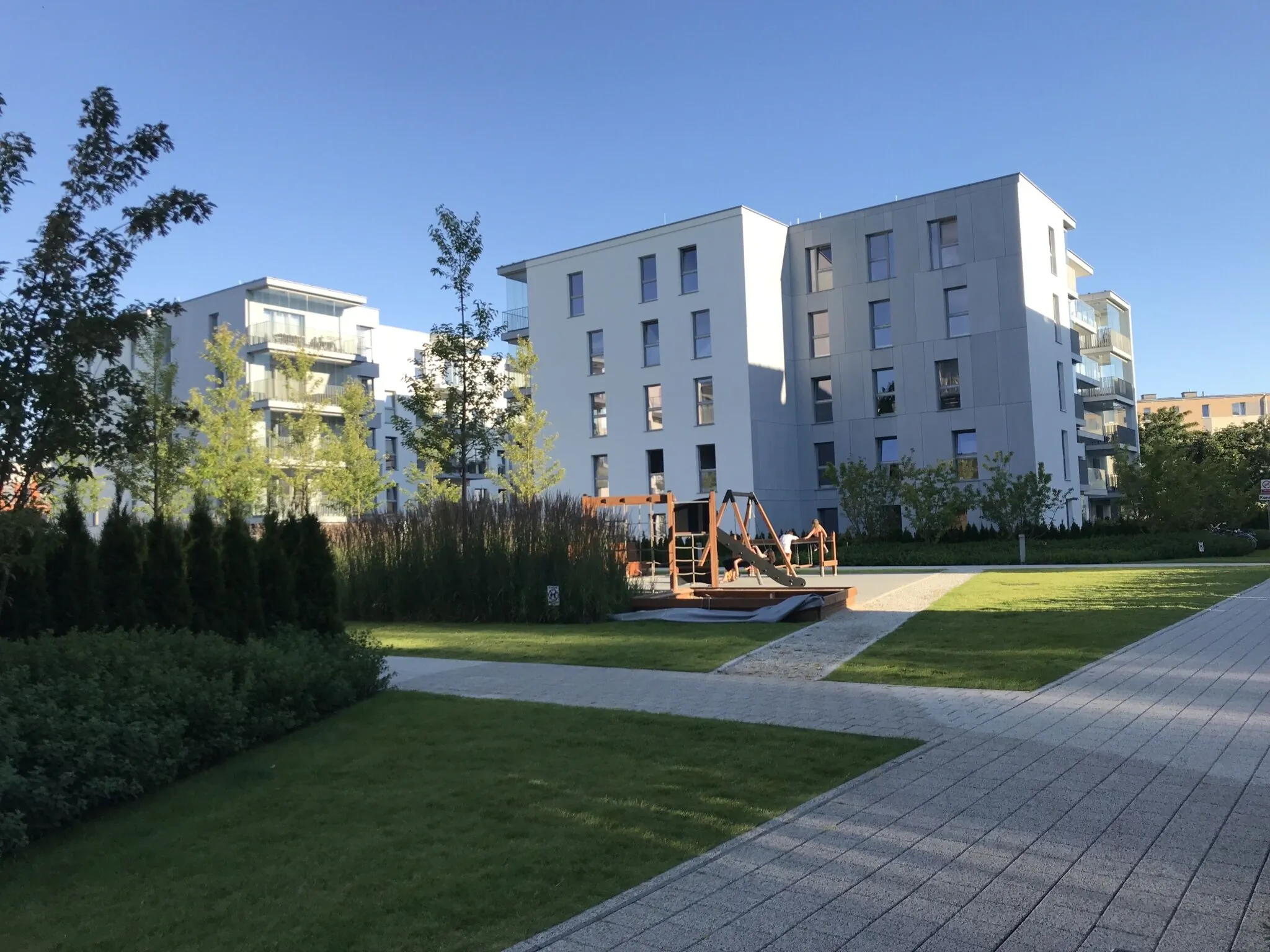 Nadmorze by Q4Apartments