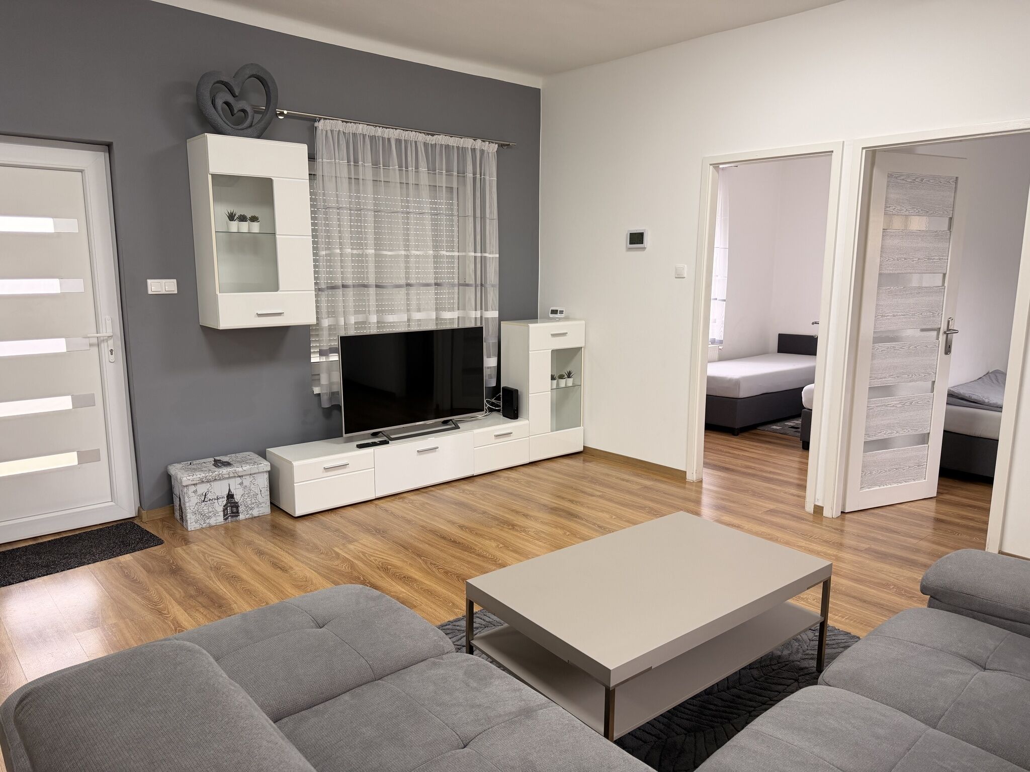 Be-Le-Való Apartman Szécsény
