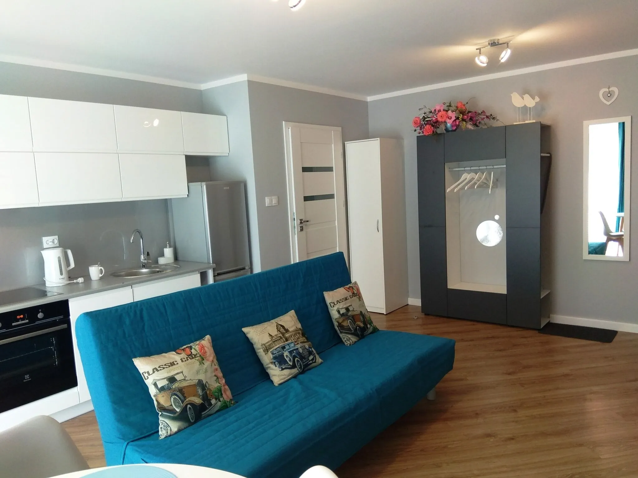 Apartament na Chmielnej Zielona Góra