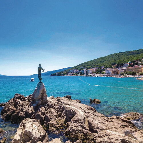 Apartman Matulji - CKU201  3
