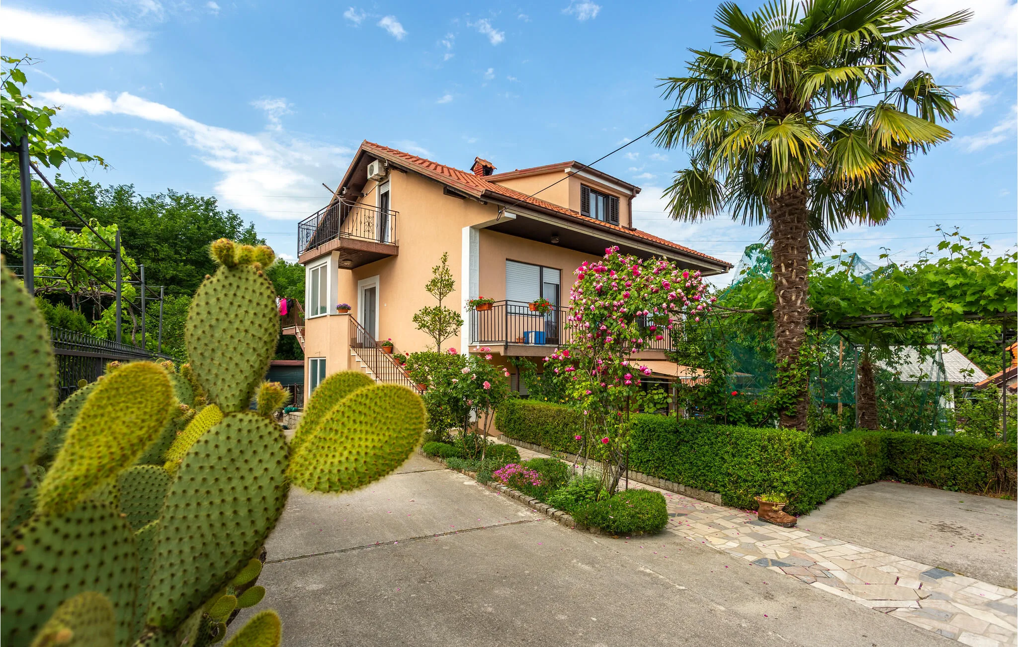 Apartman Matulji - CKU201
