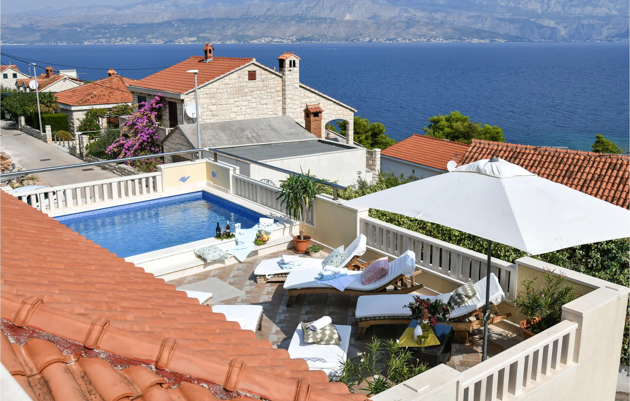Vendégház Postira - CDB728