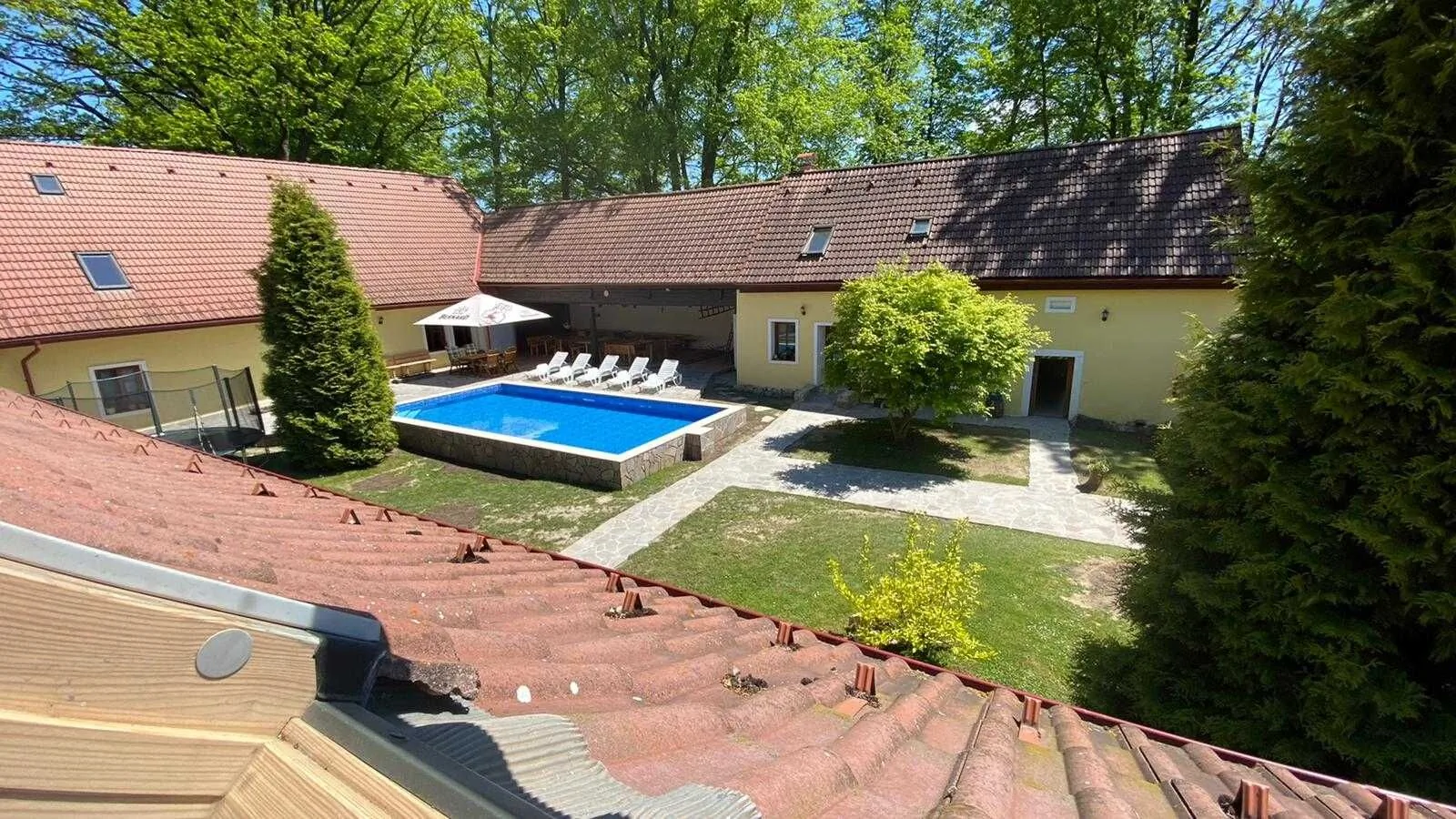 Penzion U Starýho dubu Rodvínov