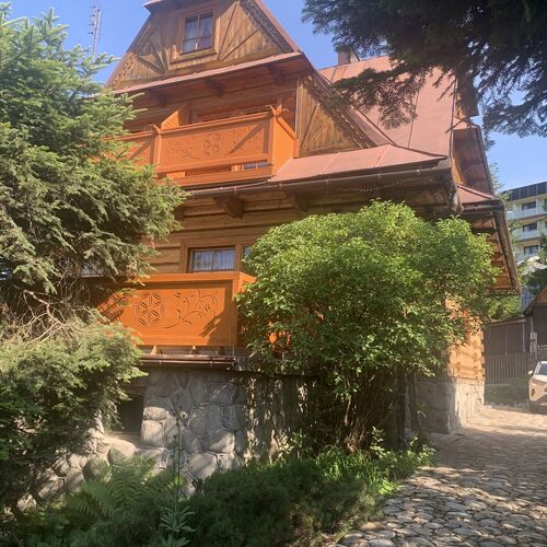 Skalnica Pokoje Gościnne Bukowina Tatrzańska 