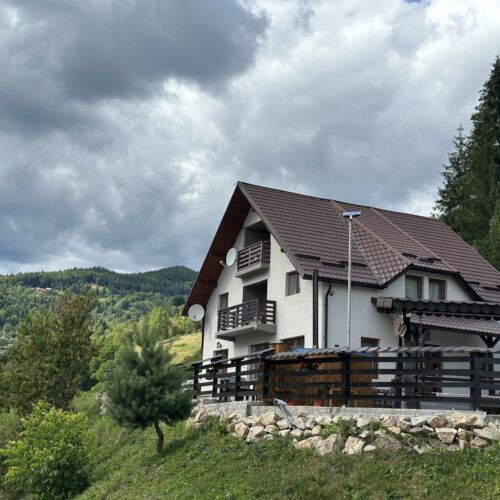 Pensiunea Puiu Popeștii de Sus