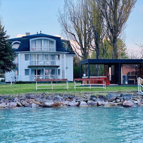 Villa My Lake Zamárdi  2