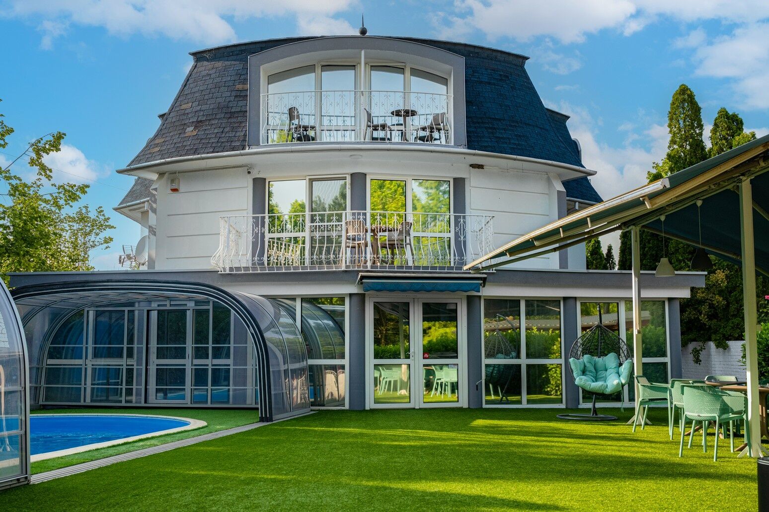 Villa My Lake Zamárdi