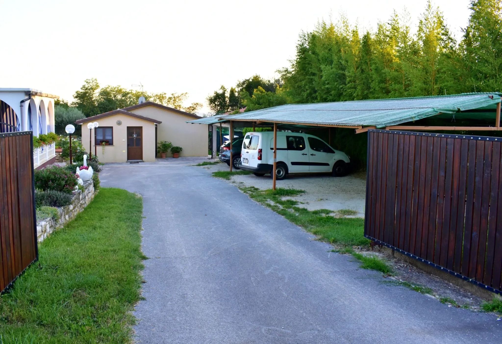 Apartmani Lučana Zambratija