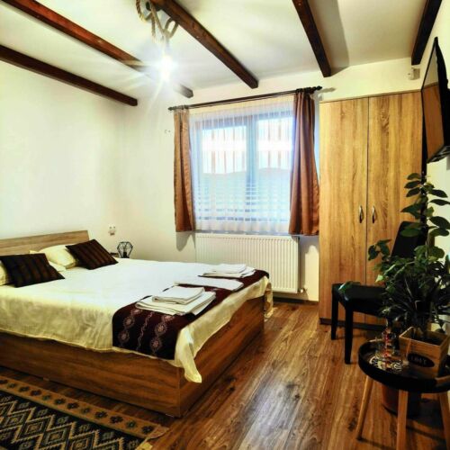 Casa de vacanță Vatra Strabunilor Moigrad-Porolissum