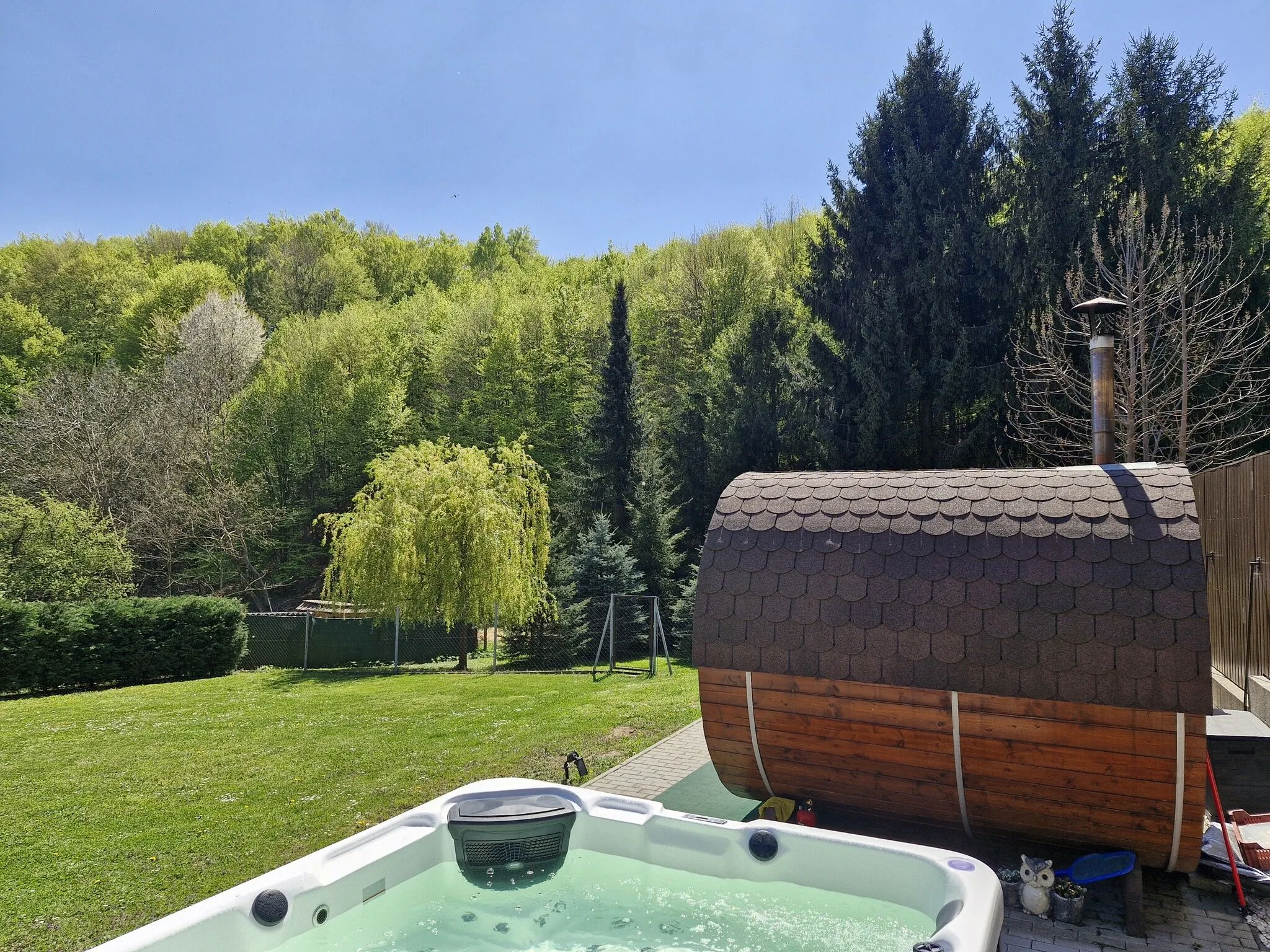 Relax Wellness Apartman Parádsasvár
