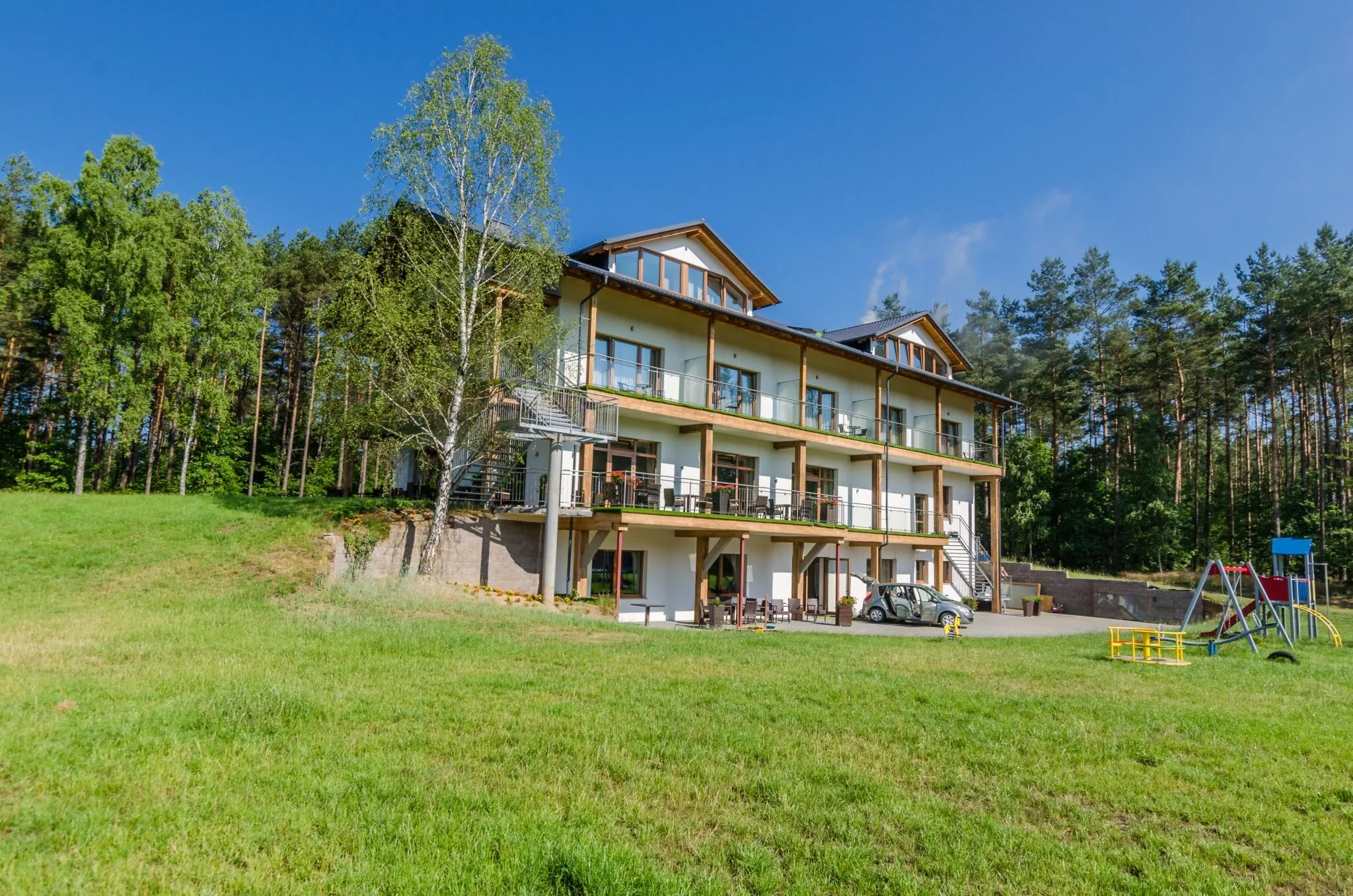 Źródło Raduni Stężyca Kaszubska