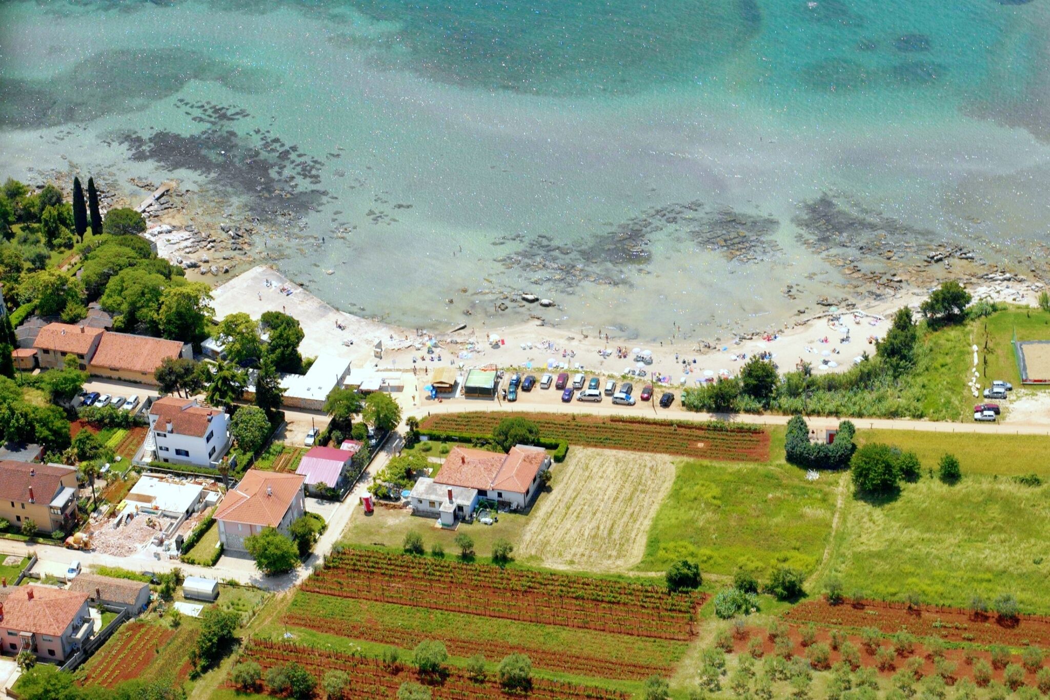 Apartmani Anita Zambratija