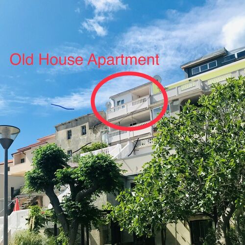 Old House Apartman Supetarska Draga  2