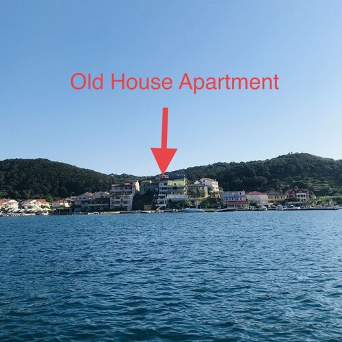 Old House Apartman Supetarska Draga  4