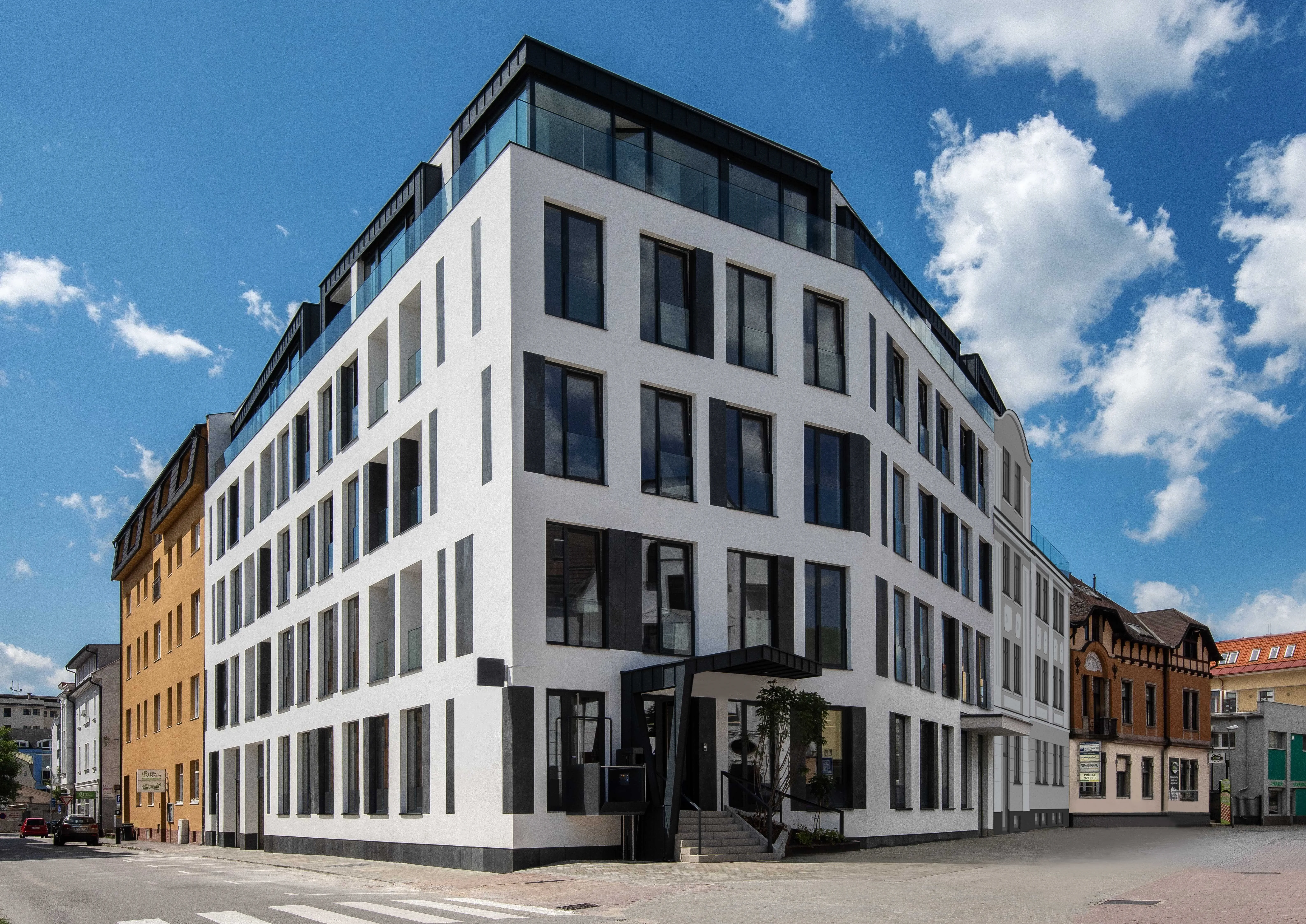 PIANO apartments - LICITY Žilina