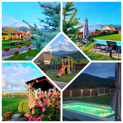 Pensiunea Sophia Stațiunea Climaterică Sâmbăta