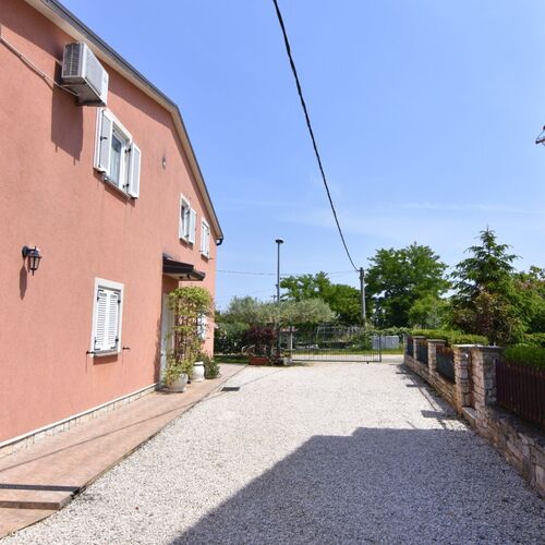 Apartmani Lorena Umag Đuba  4