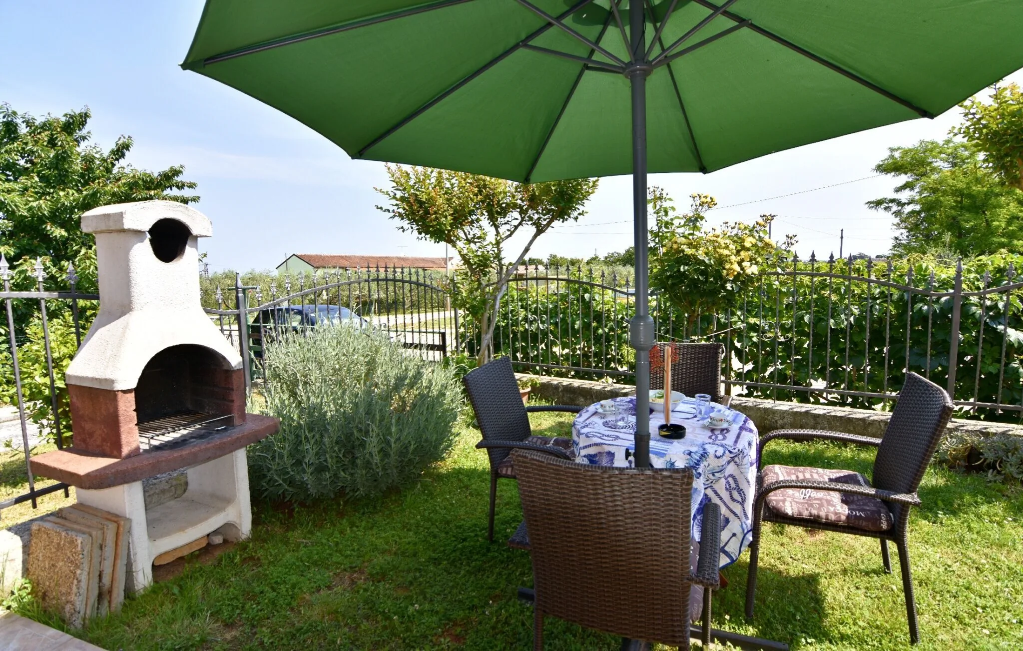 Apartmani Lorena Umag Đuba
