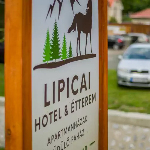 Lipicai Apartmanházak Szilvásvárad 012 kép